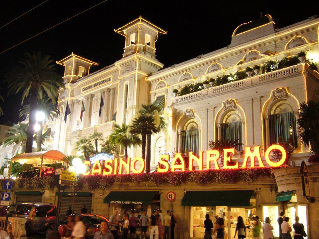 Affittacamere Selene Sanremo Exterior foto